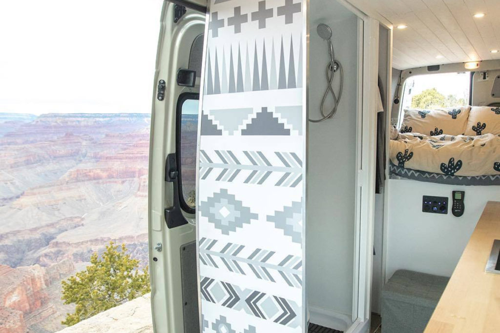 11 CAMPER VANS WITH BATHROOMS