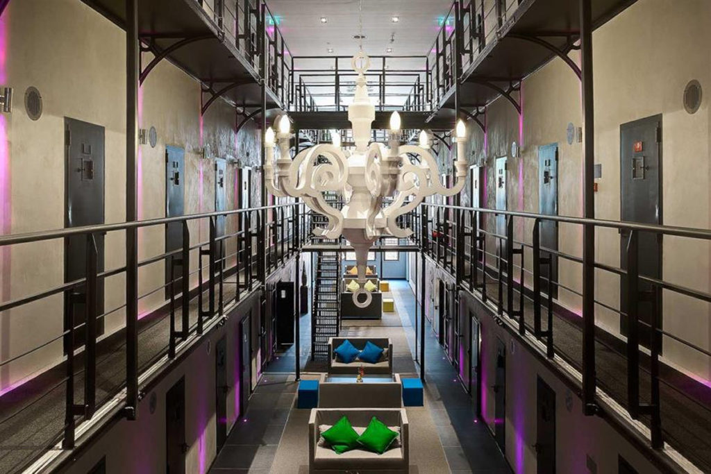 Notorious Prisons You Can Spend The Night In