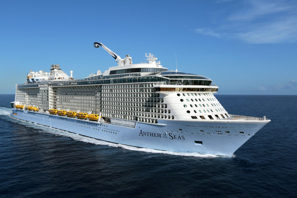 Royal Caribbean just figured out how to improve the worst part of cruising