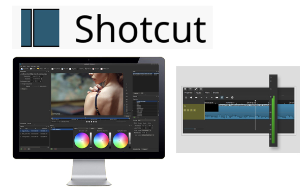 does shotcut have a watermark