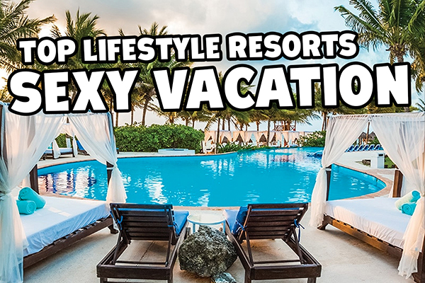 Plan A Visit To The Two World S Sexiest Lifestyle Resorts Kelly And Greg