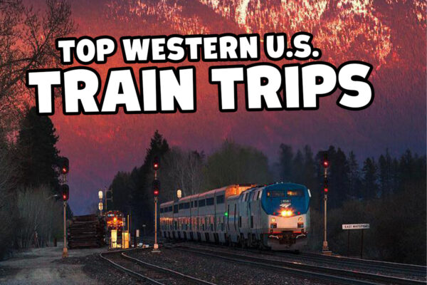 western rail tours