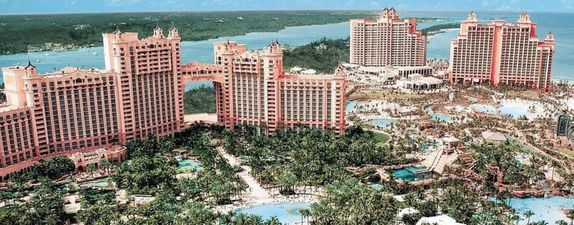 Atlantis Paradise Island Nassau Bahamas Kelly And Greg 9223