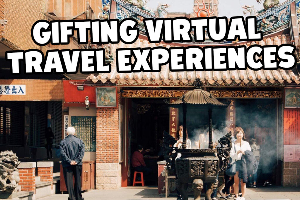 Now You Can Gift Virtual Travel Experiences on Amazon Explore