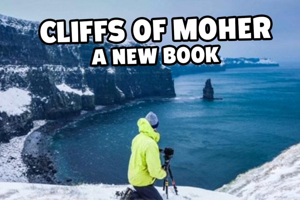 365 Days Photographing The Life Of The Cliffs Of Moher